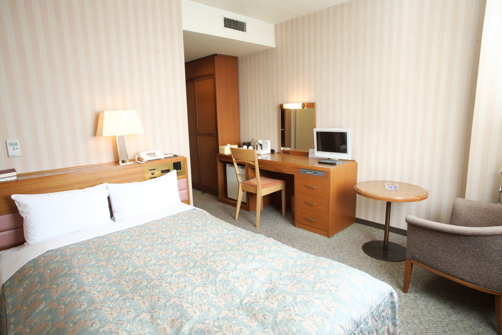Hotel Grand View Takasaki Exteriér fotografie